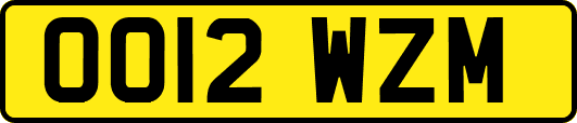 OO12WZM
