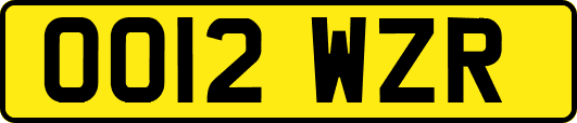 OO12WZR