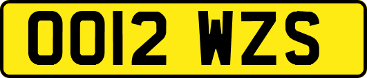 OO12WZS