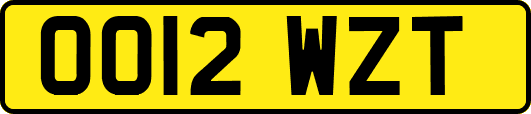 OO12WZT