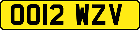 OO12WZV