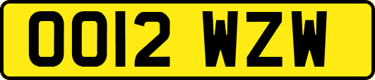 OO12WZW