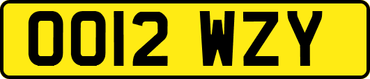OO12WZY