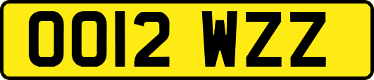 OO12WZZ
