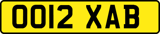 OO12XAB