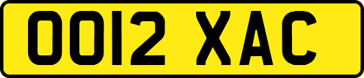 OO12XAC