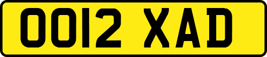 OO12XAD