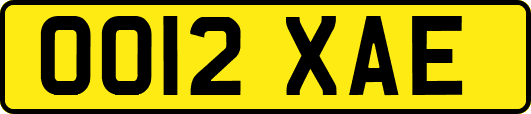 OO12XAE