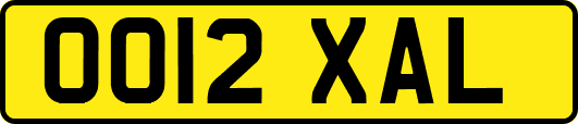 OO12XAL
