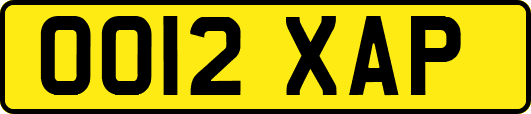 OO12XAP