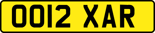 OO12XAR