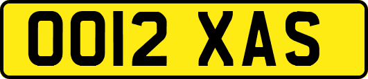 OO12XAS