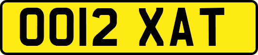 OO12XAT