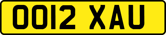 OO12XAU