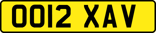 OO12XAV