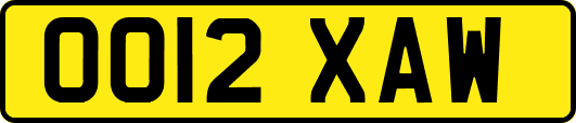 OO12XAW