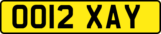 OO12XAY