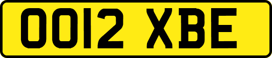 OO12XBE