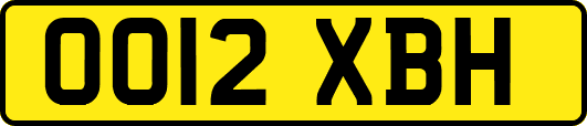 OO12XBH