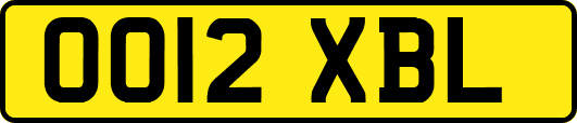 OO12XBL
