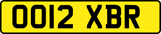 OO12XBR