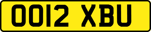 OO12XBU