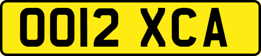 OO12XCA
