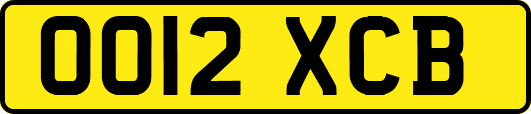 OO12XCB