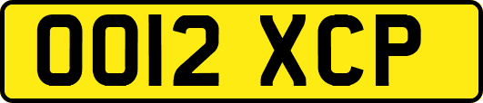 OO12XCP