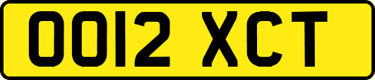 OO12XCT