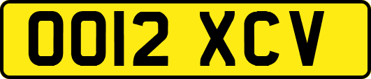 OO12XCV