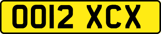 OO12XCX