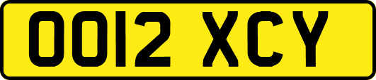 OO12XCY