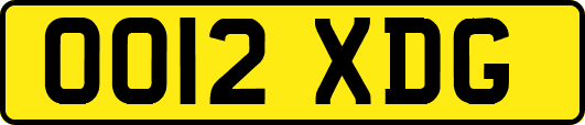OO12XDG