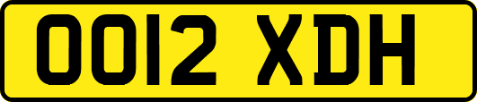 OO12XDH