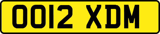 OO12XDM