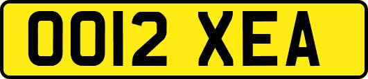 OO12XEA