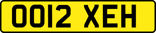 OO12XEH
