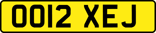 OO12XEJ