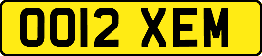 OO12XEM