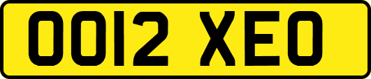 OO12XEO