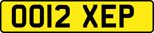 OO12XEP