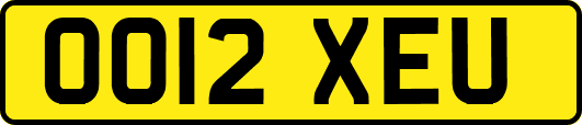 OO12XEU