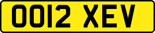 OO12XEV