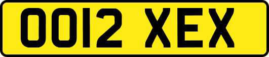 OO12XEX