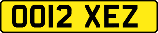 OO12XEZ