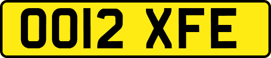 OO12XFE