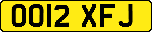 OO12XFJ