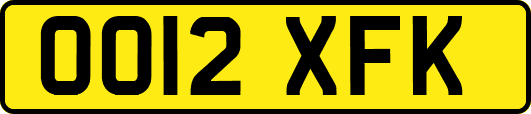 OO12XFK