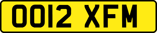 OO12XFM